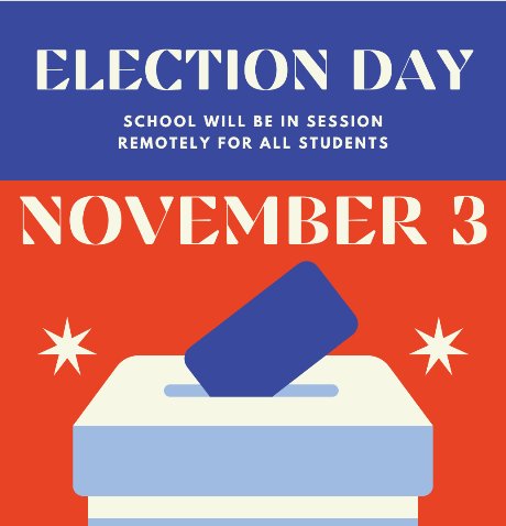Election Day Flyer 